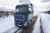 Volvo Hidrojenli Kamyon Test Edilmeye Başlandı