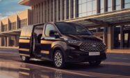Yeni Ford Tourneo Custom 9+1 Satışa Sunuldu Yeni Ford Tourneo Custom 9+1 Satışa Sunuldu