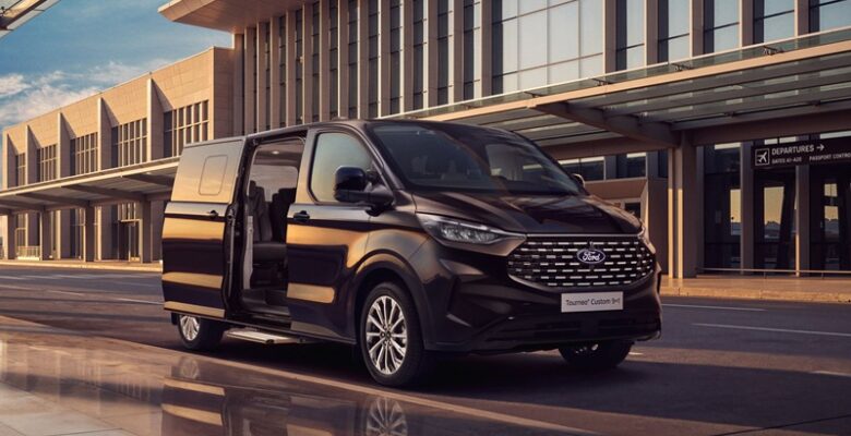 Yeni Ford Tourneo Custom 9+1 Satışa Sunuldu