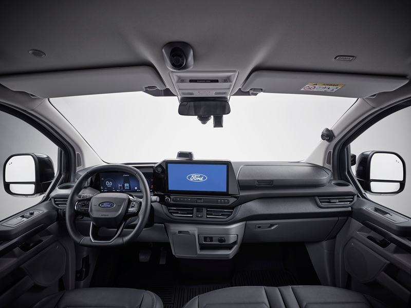 Yeni Ford Tourneo Custom 91 2