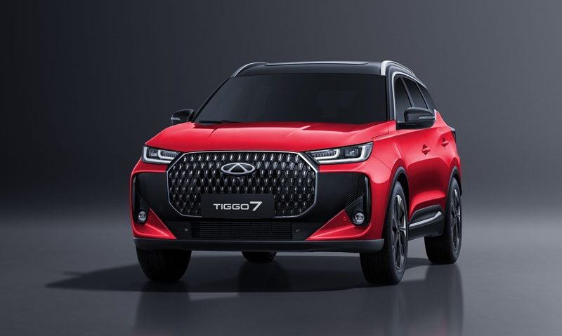 En Az Yakıt Tüketen SUV Modeller Chery Tiggo 7 En Az Yakıt Tüketen SUV Modeller Chery Tiggo 7