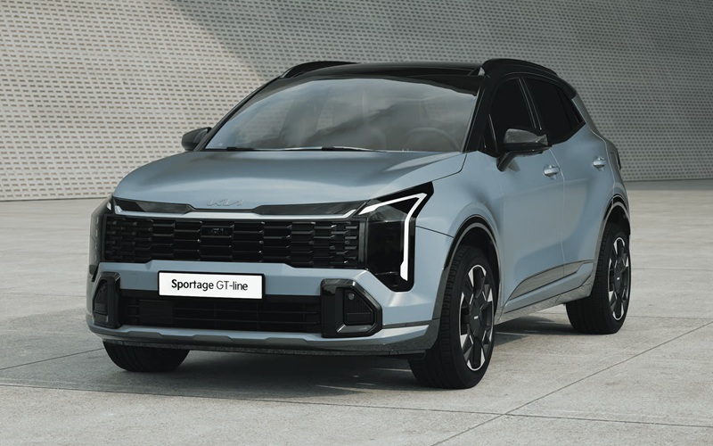 En Az Yakıt Tüketen SUV Modeller Kia Sportage En Az Yakıt Tüketen SUV Modeller Kia Sportage