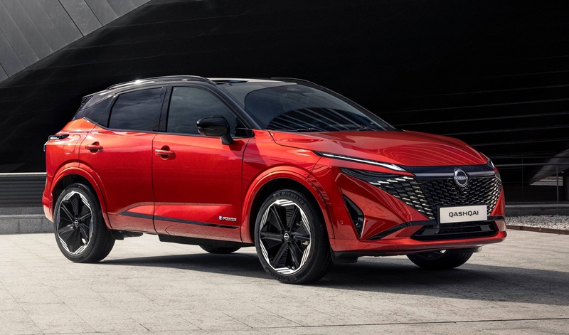 En Az Yakıt Tüketen SUV Modeller Nissan Qashqai En Az Yakıt Tüketen SUV Modeller Nissan Qashqai