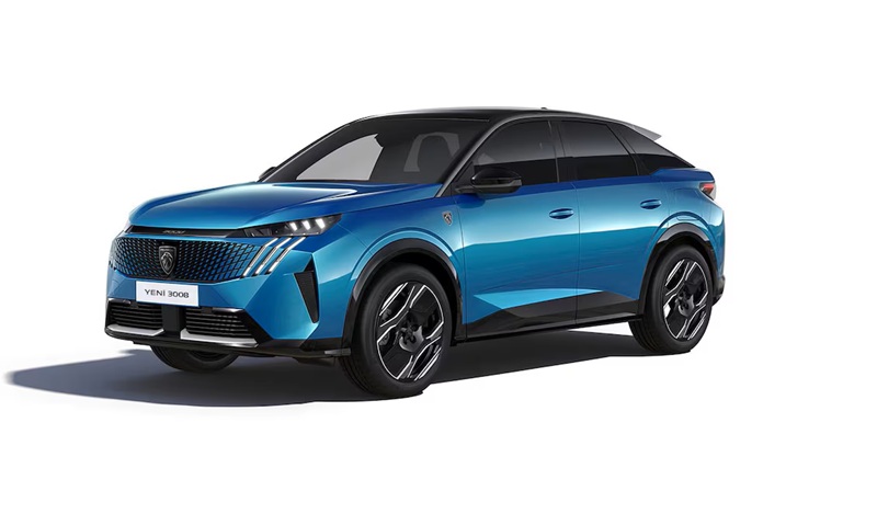 En Az Yakıt Tüketen SUV Modeller Peugeot 3008 En Az Yakıt Tüketen SUV Modeller Peugeot 3008