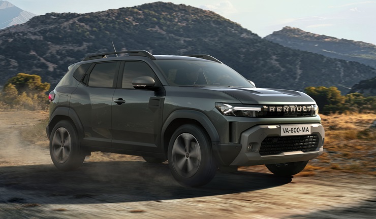 En Az Yakıt Tüketen SUV Modeller Renault Duster En Az Yakıt Tüketen SUV Modeller Renault Duster