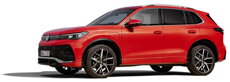 En Az Yakıt Tüketen SUV Modeller Volkswagen Tiguan En Az Yakıt Tüketen SUV Modeller Volkswagen Tiguan