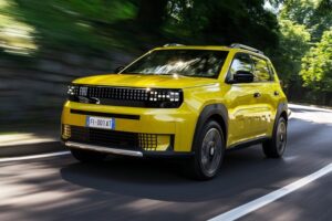 Fiat Grande Panda Elektrikli Teknik Özellikleri 2026