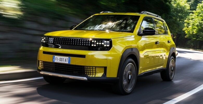 Fiat Grande Panda Elektrikli Teknik Özellikleri 2026 Fiat Grande Panda Elektrikli Teknik Özellikleri 2026