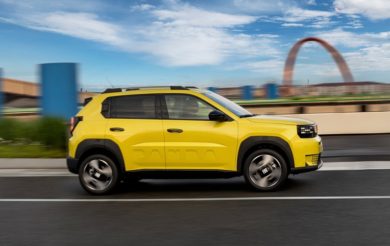Fiat Grande Panda Elektrikli Teknik Özellikleri 2 Fiat Grande Panda Elektrikli Teknik Özellikleri 2