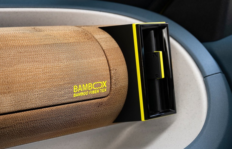 Fiat Grande Panda Elektrikli Teknik Özellikleri 5 Fiat Grande Panda Elektrikli Teknik Özellikleri 5