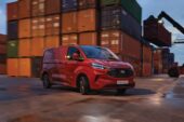 Ford Transit Custom Van Teknik Özellikleri 2026