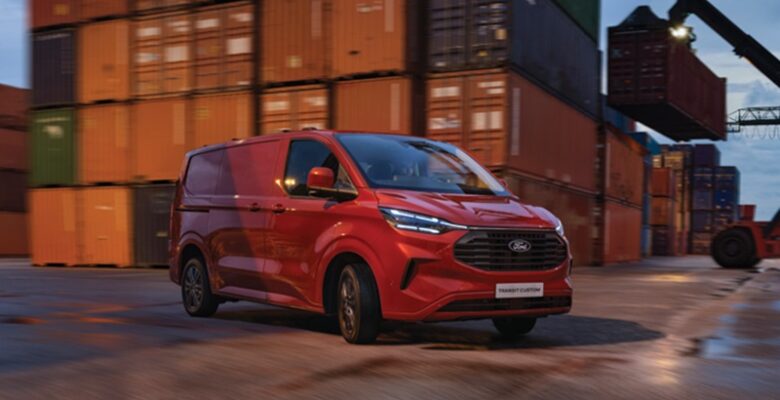 Ford Transit Custom Van Teknik Özellikleri 2026 Ford Transit Custom Van Teknik Özellikleri 2026