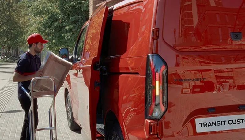 Ford Transit Custom Van Teknik Özellikleri 2026 5 Ford Transit Custom Van Teknik Özellikleri 2026 5