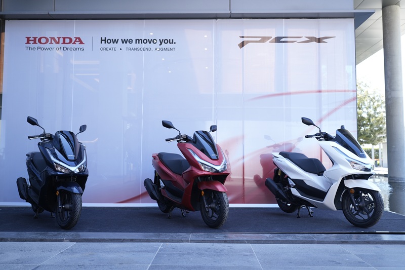 Honda Motosiklet Fabrikası Üretime Başladı 2 Honda Motosiklet Fabrikasi 2