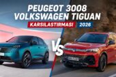 Dolu 3008 Boş Tiguan’dan Ucuz 2026 Peugeot 3008 mi Volkswagen Tiguan mı?