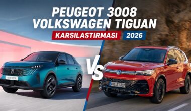 Dolu 3008 Boş Tiguan’dan Ucuz 2026 Peugeot 3008 mi Volkswagen Tiguan mı? Dolu 3008 Boş Tiguan’dan Ucuz 2026 Peugeot 3008 mi Volkswagen Tiguan mı?