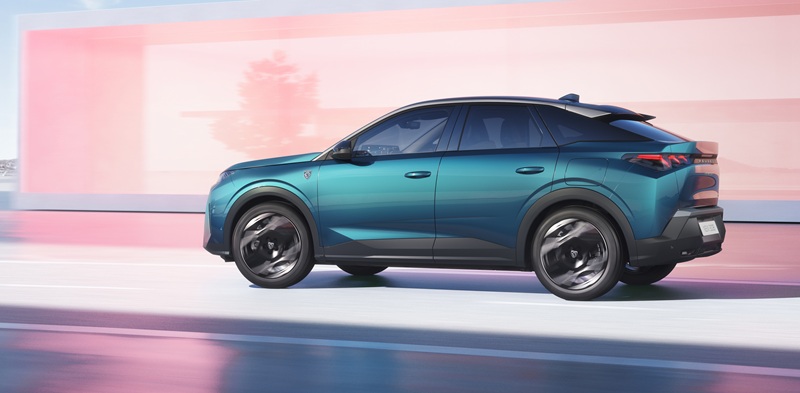 Peugeot 3008 Volkswagen Tiguan Karşılaştırması 4 Peugeot 3008 Volkswagen Tiguan Karşılaştırması 4