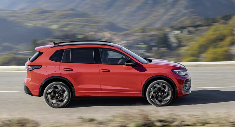 Peugeot 3008 Volkswagen Tiguan Karşılaştırması 5 Peugeot 3008 Volkswagen Tiguan Karşılaştırması 5