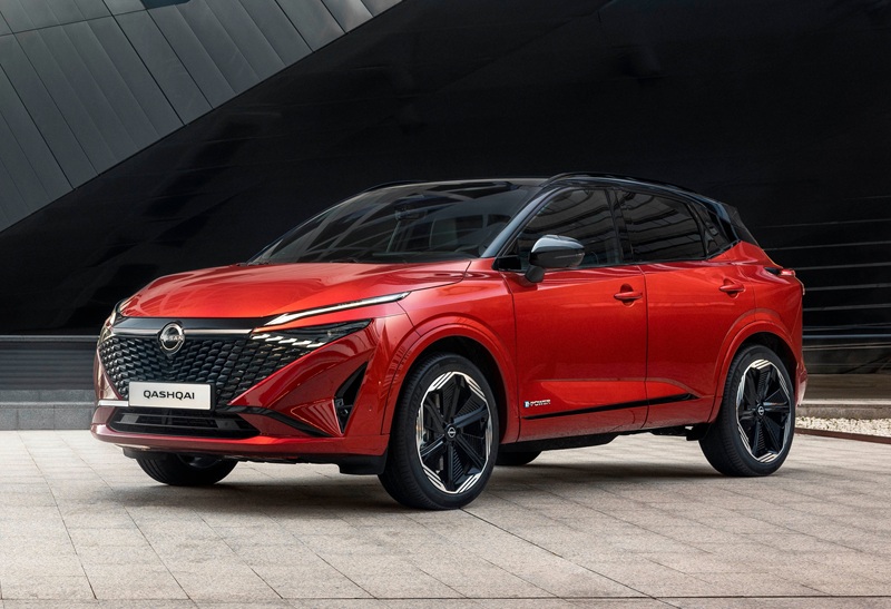 Qashqai 5 Qashqai 5