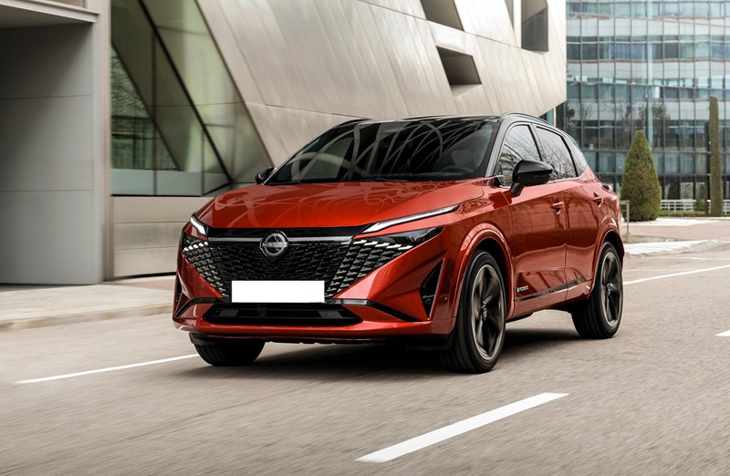 Qashqai 7 Qashqai 7