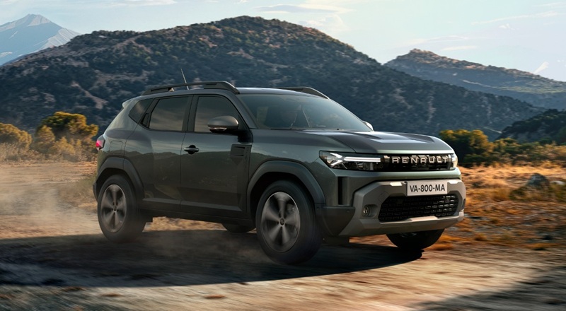 Renault Duster mı Toyota C HR mı 2 Renault Duster mı Toyota C HR mı 2