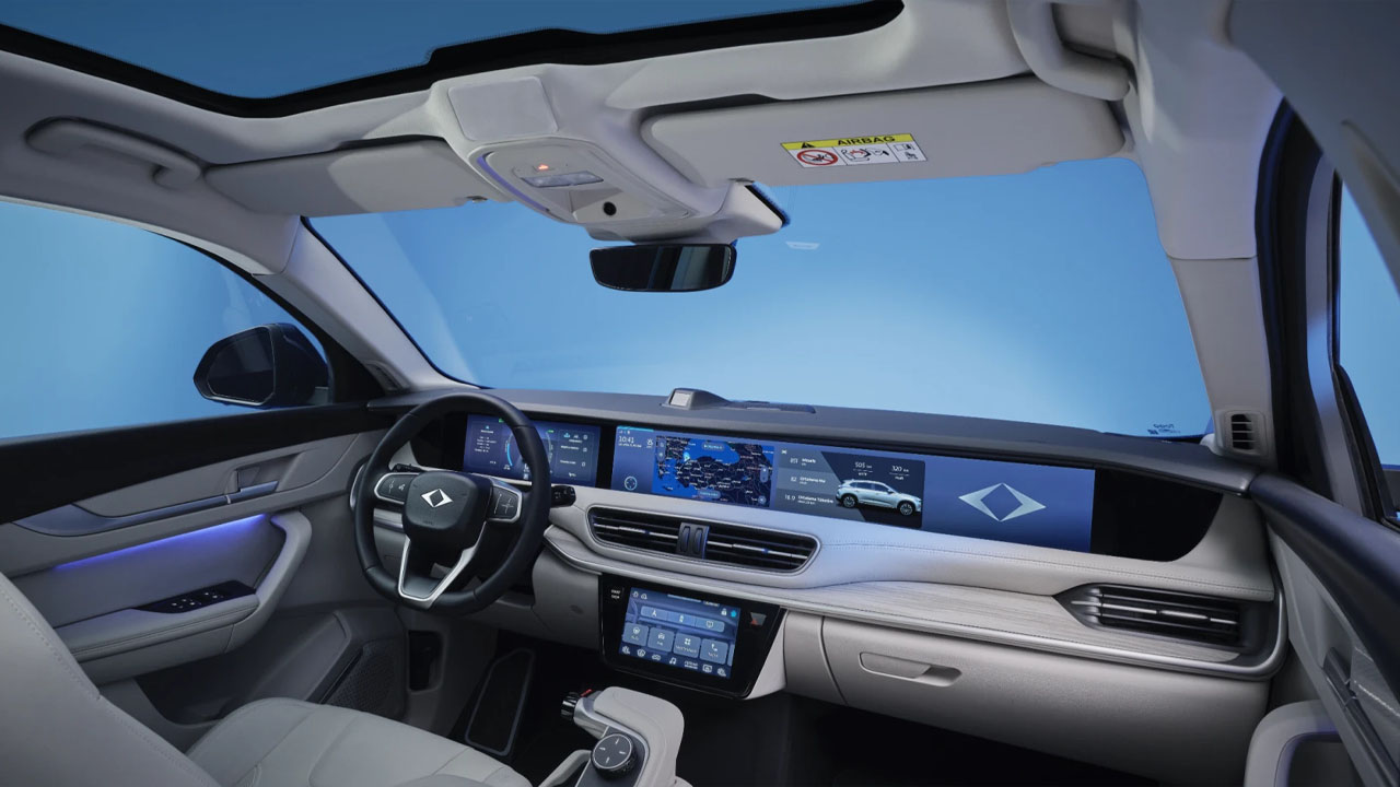 Togg T10X BYD Atto 3 Karşılaştırması 2026 5 Togg T10X BYD Atto 3 Karşılaştırması 2026 5