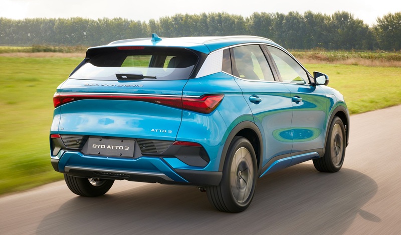 Togg T10X BYD Atto 3 Karşılaştırması 2026 8 Togg T10X BYD Atto 3 Karşılaştırması 2026 8