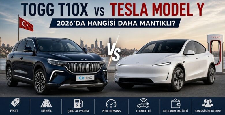 Togg mu Tesla mı? 1 Milyon TL Faizsiz Kredi mi, Global Teknoloji mi? İşte 2026 Kararı!