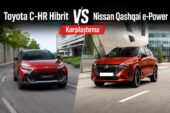Gerçek Yakıt Şampiyonu Kim? Toyota C-HR mı Nissan Qashqai e-Power mı? (2026 Analizi)