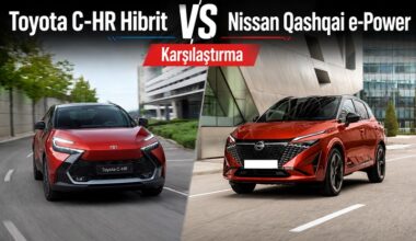 Gerçek Yakıt Şampiyonu Kim? Toyota C-HR mı Nissan Qashqai e-Power mı? (2026 Analizi) Gerçek Yakıt Şampiyonu Kim? Toyota C-HR mı Nissan Qashqai e-Power mı? (2026 Analizi)