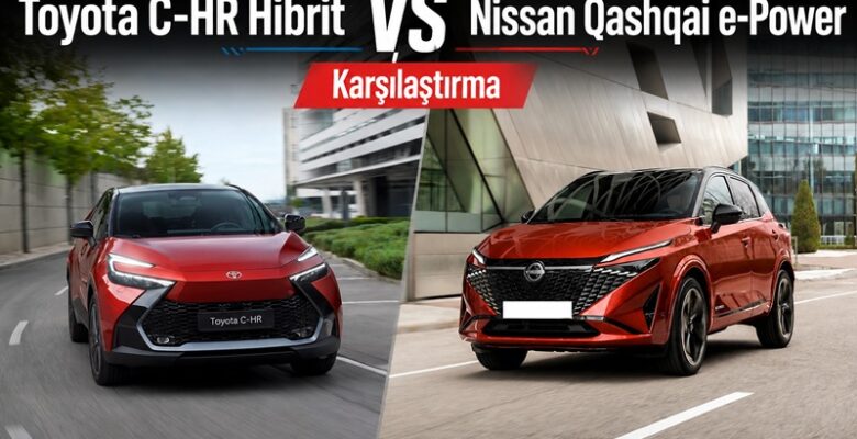 Gerçek Yakıt Şampiyonu Kim? Toyota C-HR mı Nissan Qashqai e-Power mı? (2026 Analizi) Gerçek Yakıt Şampiyonu Kim? Toyota C-HR mı Nissan Qashqai e-Power mı? (2026 Analizi)