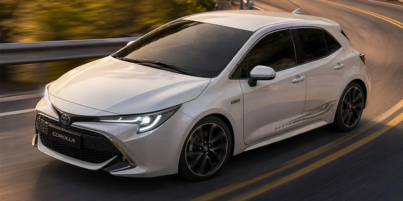 Toyota Corolla 60 Yaşında 2 Toyota Corolla 60 Yaşında 2