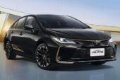 Toyota Corolla 60 Yaşında Özel Seriye Kavuştu
