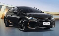Toyota Corolla 60 Yaşında Özel Seriye Kavuştu Toyota Corolla 60 Yaşında Özel Seriye Kavuştu