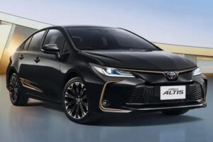 Toyota Corolla 60 Yaşında Özel Seriye Kavuştu