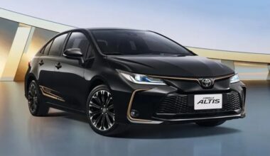 Toyota Corolla 60 Yaşında Özel Seriye Kavuştu Toyota Corolla 60 Yaşında Özel Seriye Kavuştu