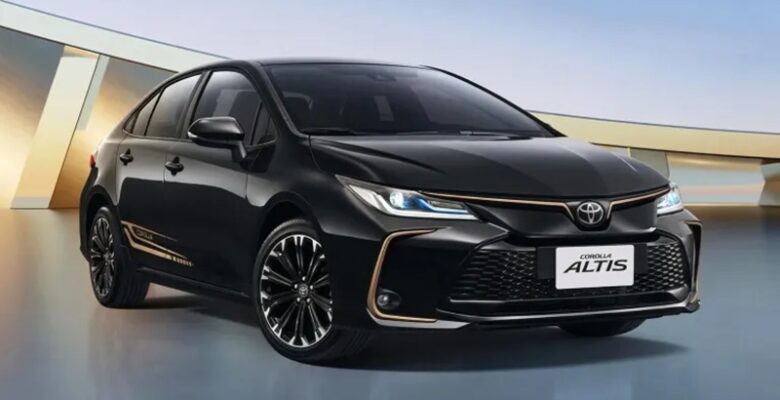 Toyota Corolla 60 Yaşında Özel Seriye Kavuştu Toyota Corolla 60 Yaşında Özel Seriye Kavuştu