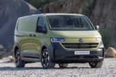 Volkswagen Transporter Panel Van Teknik Özellikleri 2026