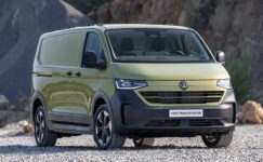 Volkswagen Transporter Panel Van Teknik Özellikleri 2026 Volkswagen Transporter Panel Van Teknik Özellikleri 2026