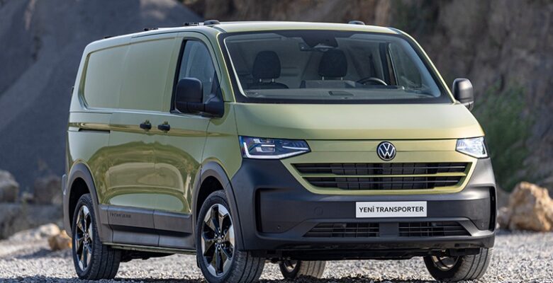 Volkswagen Transporter Panel Van Teknik Özellikleri 2026 Volkswagen Transporter Panel Van Teknik Özellikleri 2026