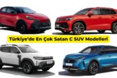 Türkiye’de En Çok Satan C SUV Modelleri 2026