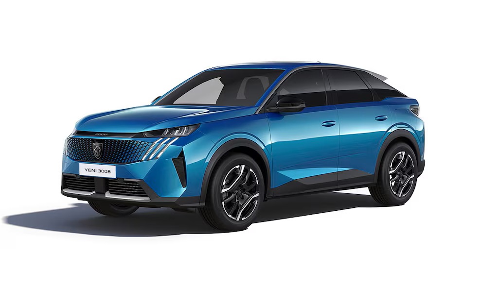 Türkiye’de En Çok Satan C SUV Modelleri Peugeot 3008 Türkiye’de En Çok Satan C SUV Modelleri Peugeot 3008
