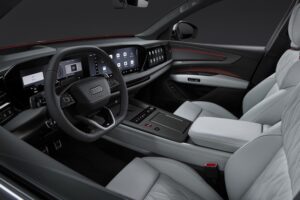 BMW X7’ye En Sert Rakip: Yeni Audi Q9’un Ultra Lüks Kabini İlk Kez Göründü