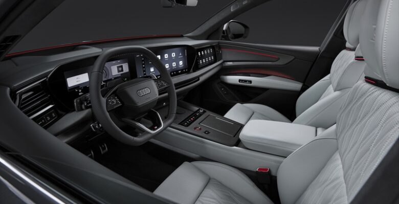 BMW X7’ye En Sert Rakip: Yeni Audi Q9’un Ultra Lüks Kabini İlk Kez Göründü BMW X7’ye En Sert Rakip: Yeni Audi Q9’un Ultra Lüks Kabini İlk Kez Göründü
