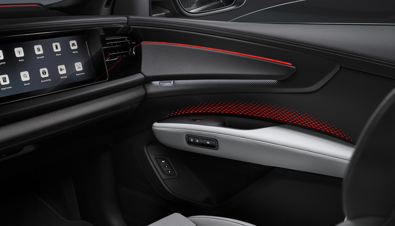 Yeni Audi Q9 İç Mekan Özellikleri 3 Yeni Audi Q9 İç Mekan Özellikleri 3