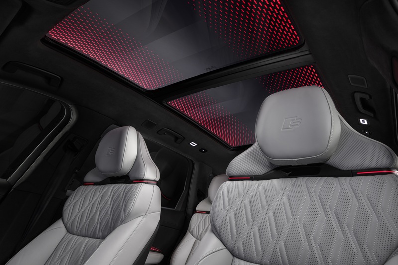 Yeni Audi Q9 İç Mekan Özellikleri 5 Yeni Audi Q9 İç Mekan Özellikleri 5