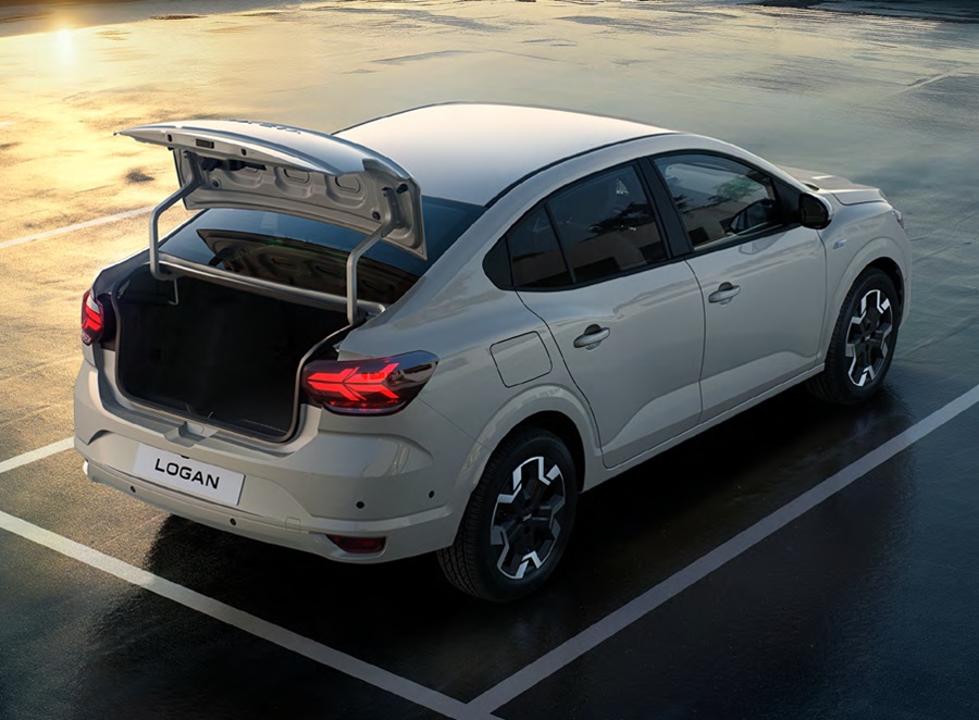 Yeni Dacia Logan Türkiye Fiyatı 2026 4 Yeni Dacia Logan Türkiye Fiyatı 2026 4