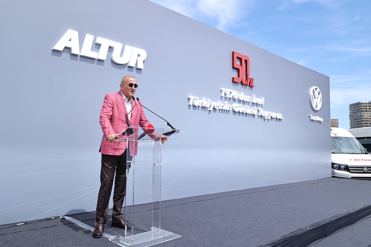 Altur Turizm 50. Yılı 2 Altur Turizm 50. Yılı 2