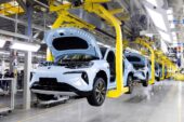 BYD Türkiye Fabrikası Askıya Alındı