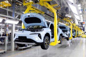 BYD Türkiye Fabrikası Askıya Alındı